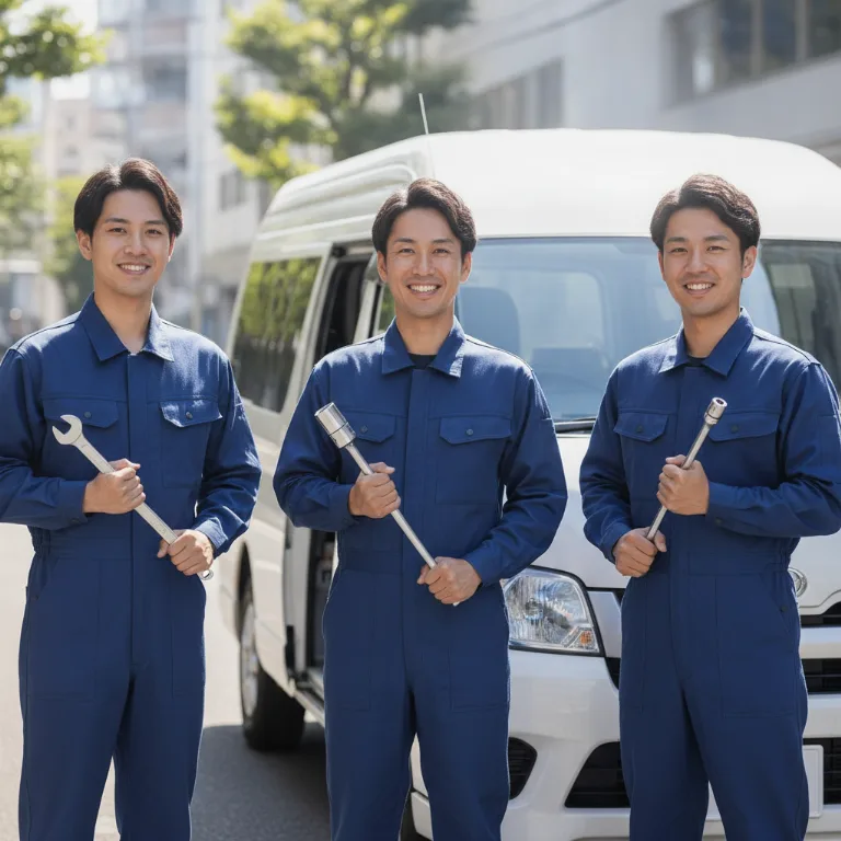 自動車修理 のチーム: Narashino